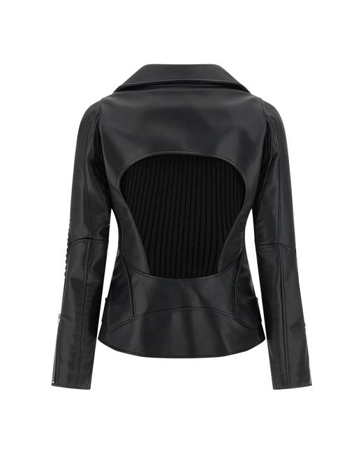 Junya Watanabe Black Light Jackets