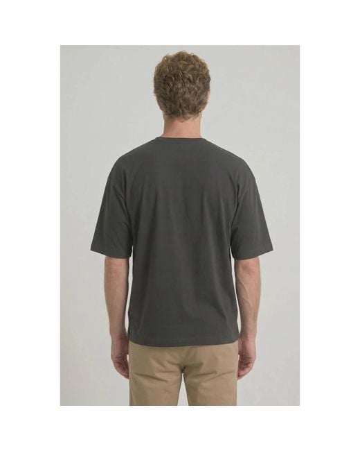 Elvine Black T-Shirts for men