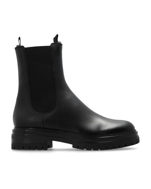 Chelsea Boots Gianvito Rossi en coloris Black