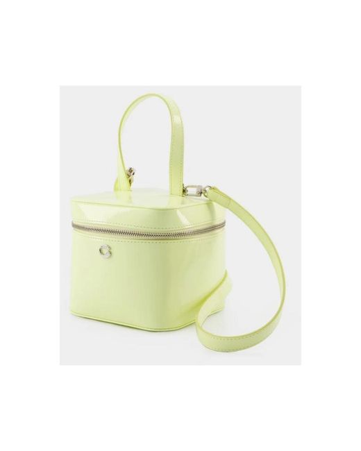 Coperni Yellow Handbags
