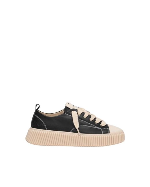 Rhun Black Sneakers for men