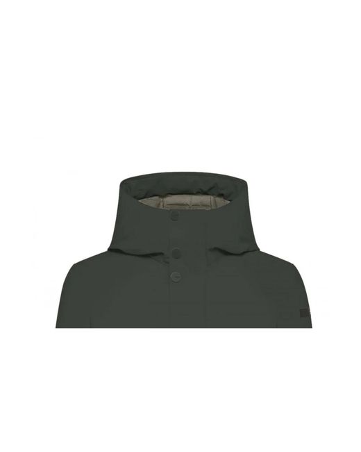 Rrd Forest Parka Jacket in het Green voor heren