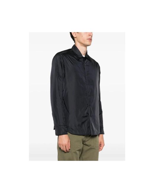 Aspesi Blue Light Jackets for men