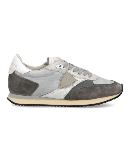 Sneakers Philippe Model en coloris Gray