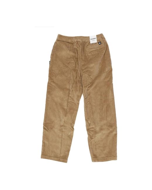 Element Natural Wide Trousers for men