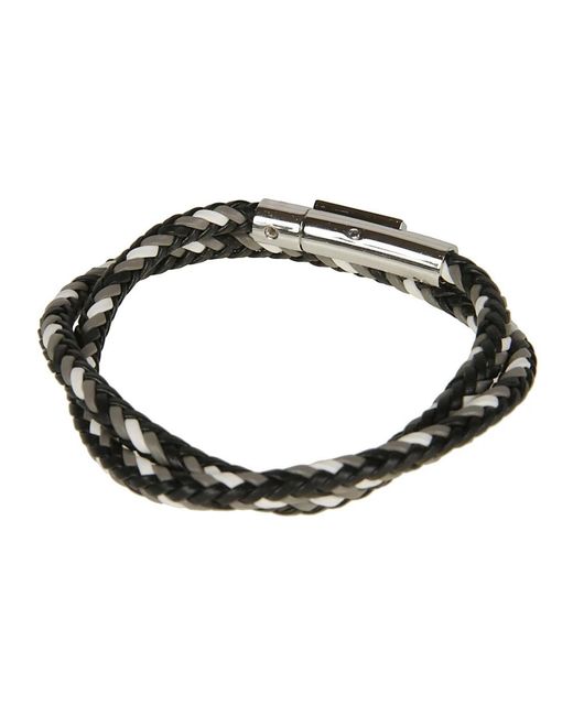 Bracelets Tod's de hombre de color Metallic