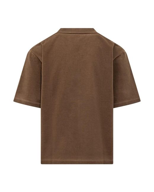DSquared² T-Shirt Met Ronde Hals in het Brown voor heren