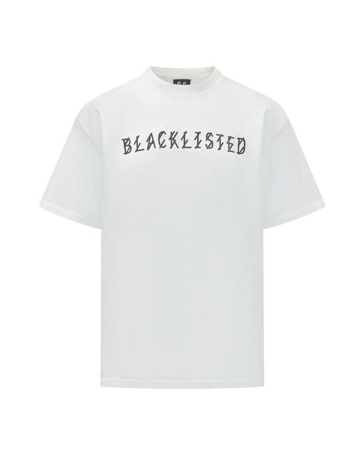 44 Label Group White T-Shirts for men