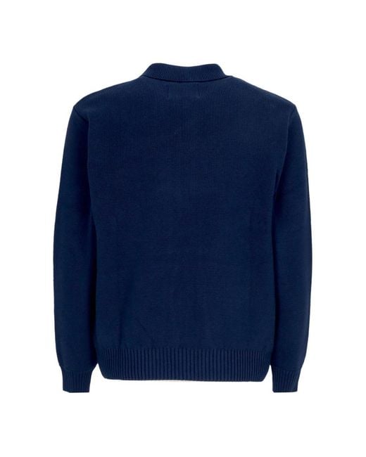 Arte' Blue Cardigans for men
