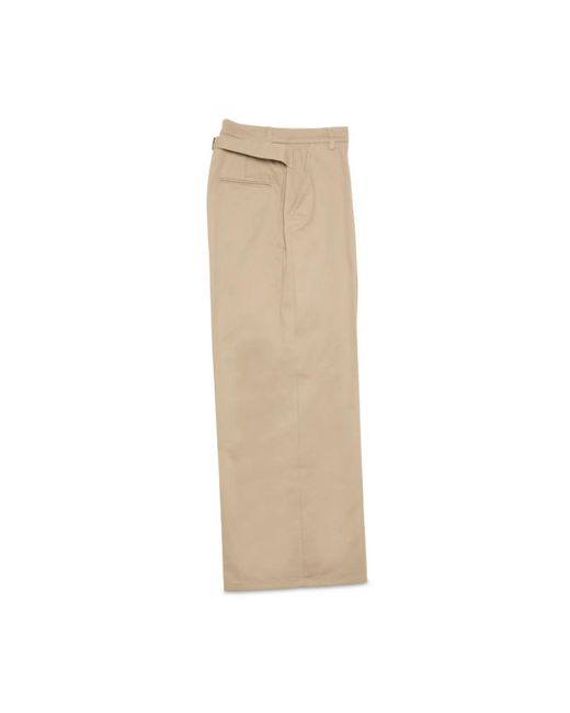 Roy Rogers Pantalone in het Natural