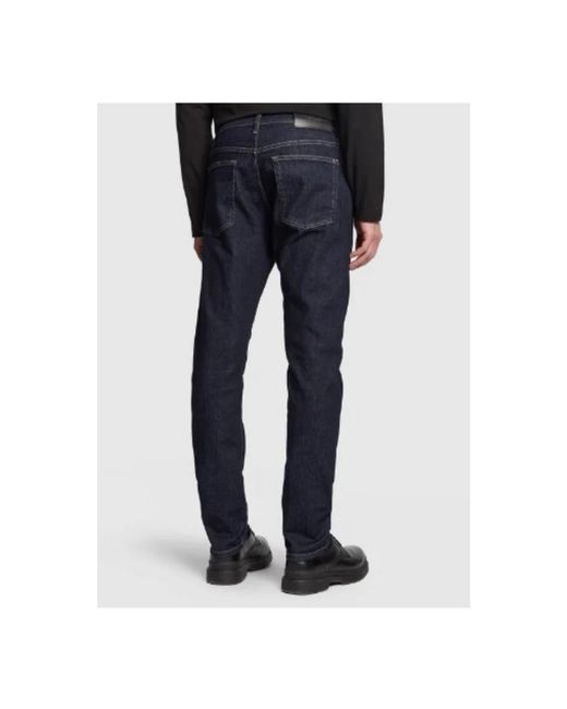Calvin Klein Blue Slim Fit Jeans for men