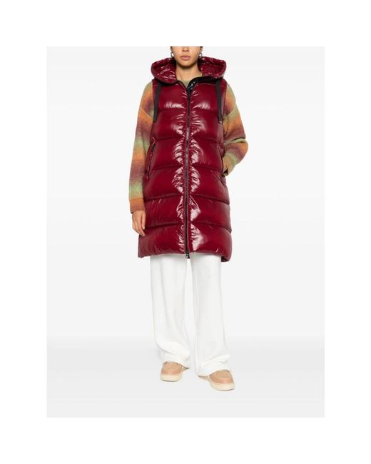 Vests Save The Duck de color Red