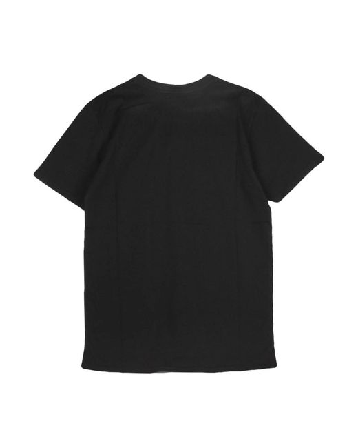 DOLLY NOIRE Black T-Shirts for men