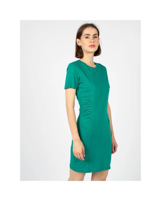 Silvian Heach Short Dresses in het Green