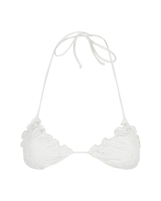 Swimwear > bikinis Mc2 Saint Barth en coloris White