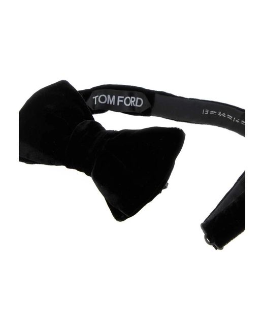 Tom Ford Bowties in Black für Herren