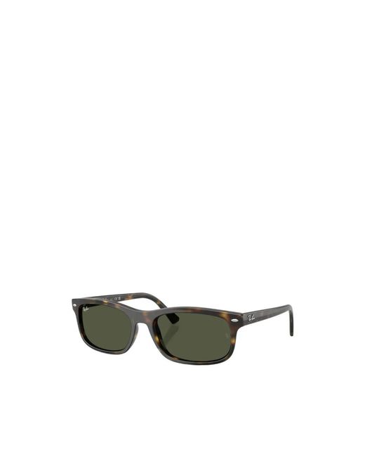 Ray-Ban Green Sunglasses