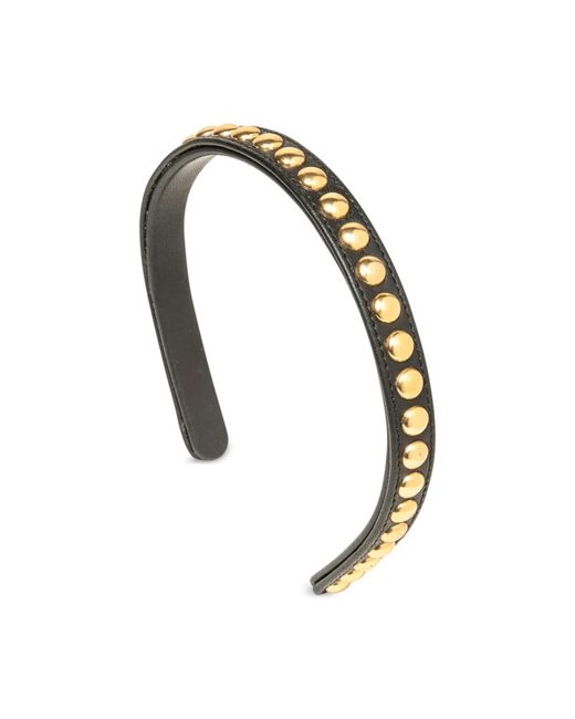 Jennifer Behr Hair Accessories in het Metallic