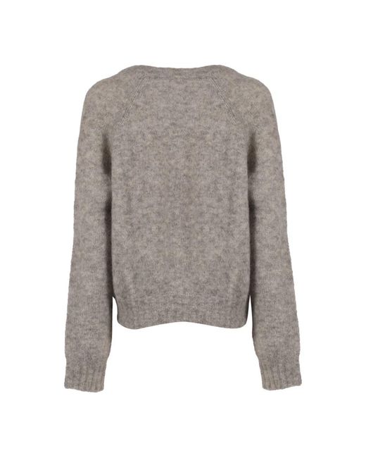 Aspesi Maglia in het Gray