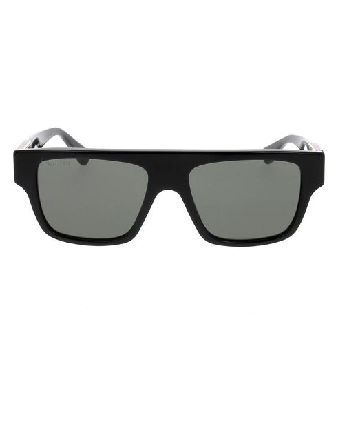 Sunglasses Gucci de color Gray