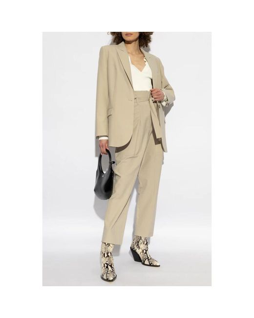 IRO Natural Blazer chalan