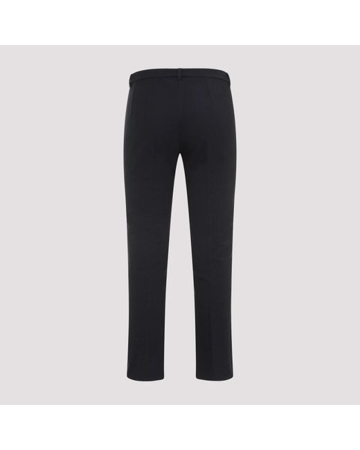 Max Mara Blue Pants