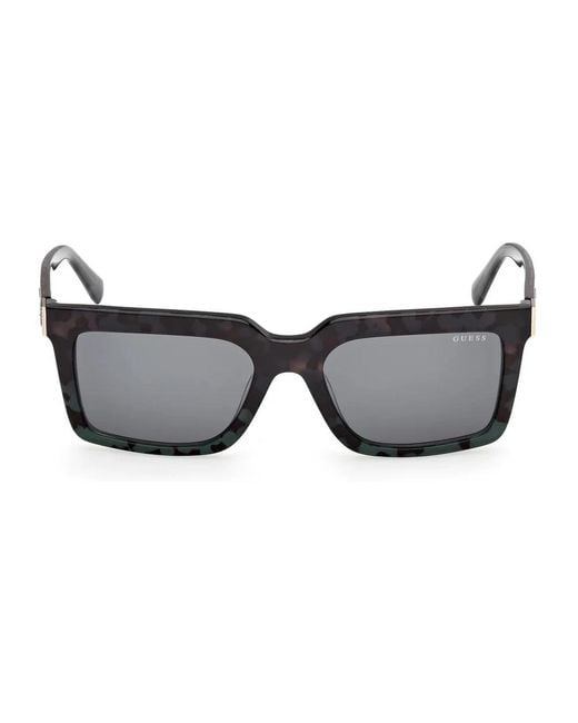 Sunglasses Guess pour homme en coloris Black