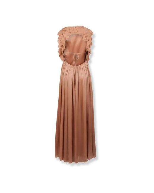 Gowns Ulla Johnson de color Brown