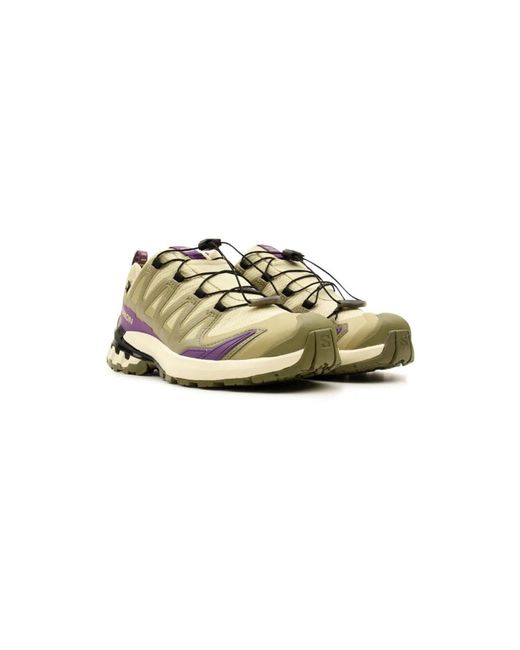 Outdoor Shoes Salomon en coloris Metallic