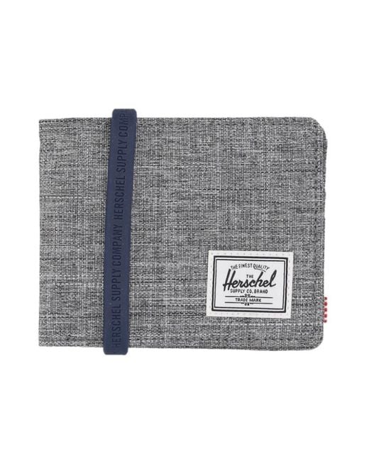 Wallets & Cardholders di Herschel Supply Co. in Gray