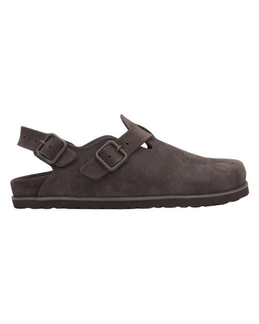Clogs ESTRO en coloris Brown
