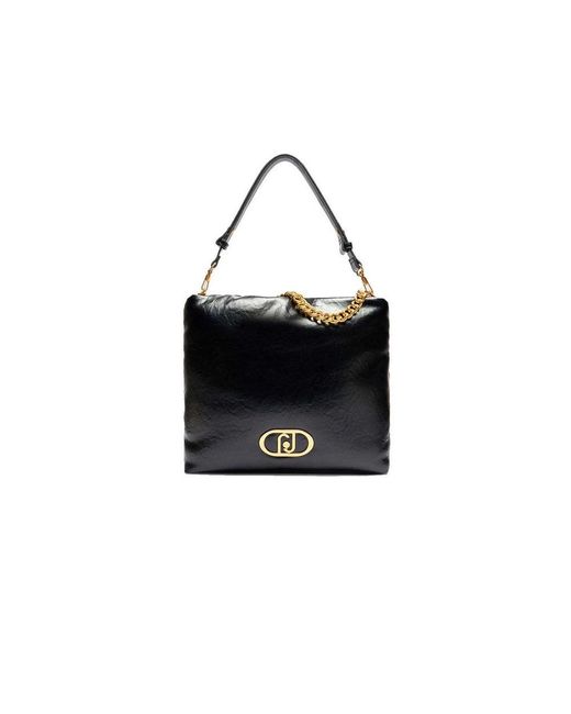 Liu Jo Black Shoulder Bags
