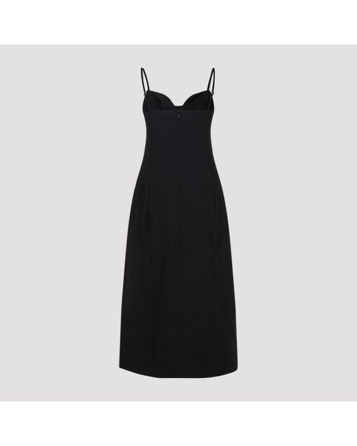 Co. Black Midi Dresses