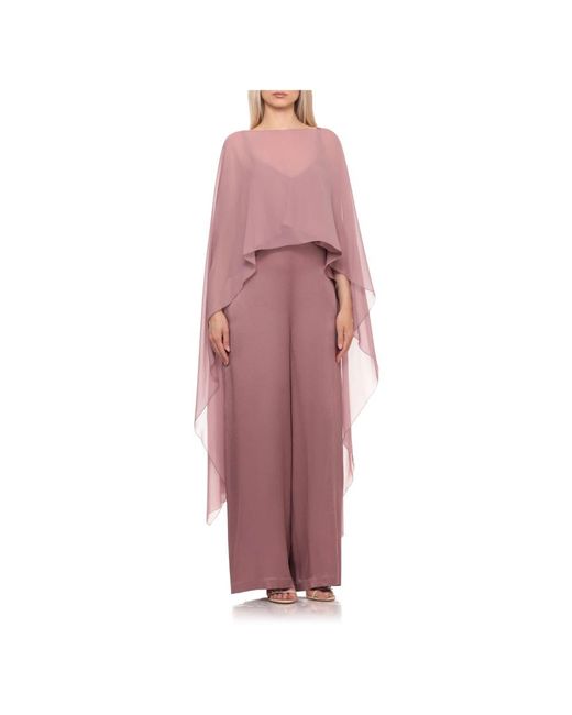 Antonelli Pink Ponchos