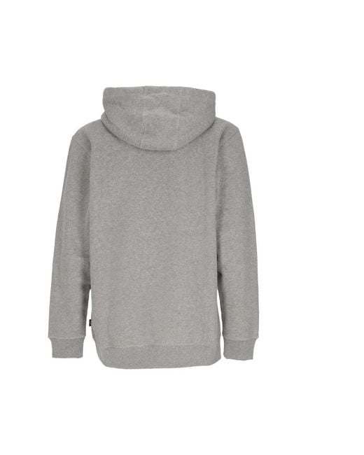 Vans Gray Hoodies for men