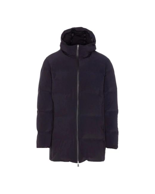 Herno Parkas in het Blue voor heren