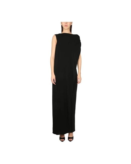 Alberta Ferretti Abito in het Black