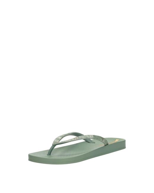 Ipanema Green Anatomic Mesh Slippers