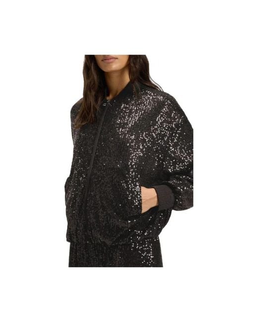 Boss Black Bomber Jackets