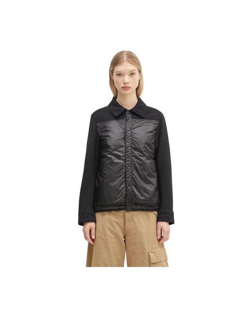 Y-3 Liner Jacket in het Black