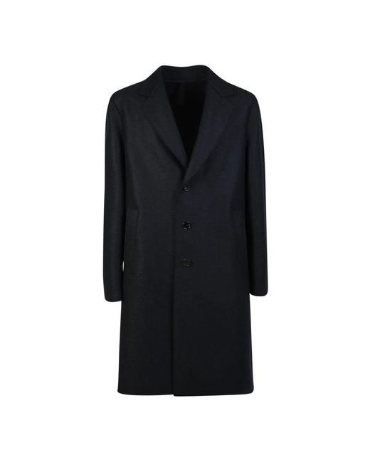 Harris Wharf London Black Down Coats for men