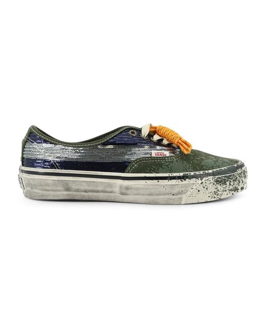 Vans Blue Premium Authentic
