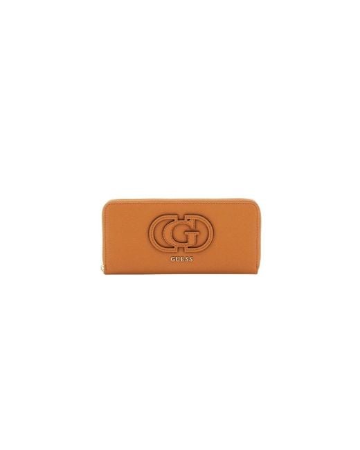 Guess Orange Wallets & Cardholders