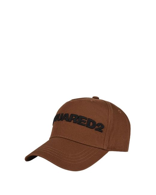 Caps di DSquared² in Brown