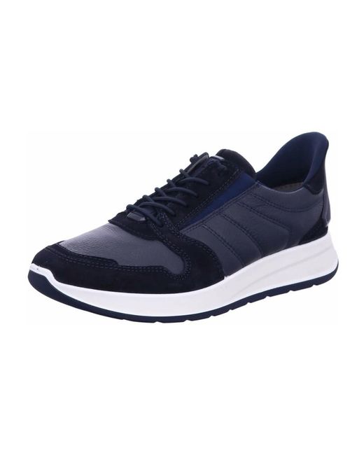 Ara Sneaker in Blue für Herren