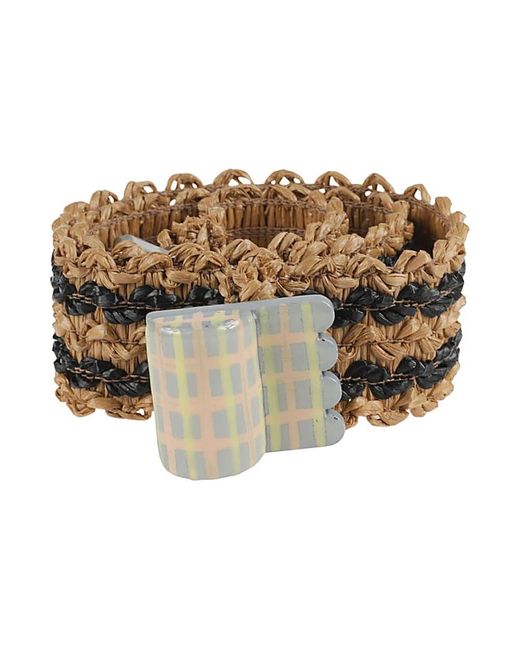 Exquisite J Brown Belts