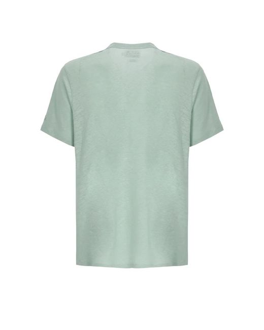 Mc2 Saint Barth Green T-Shirts for men