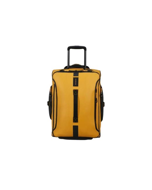 Samsonite Metallic Kabin Trolley