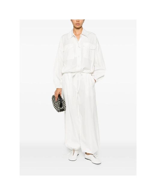 Light Jackets Weekend by Maxmara de color White