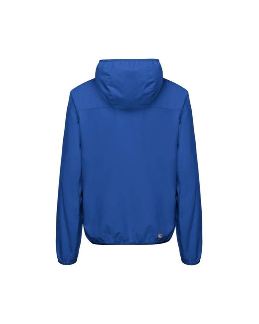 Colmar Softshell Hooded Jacket in Blue für Herren